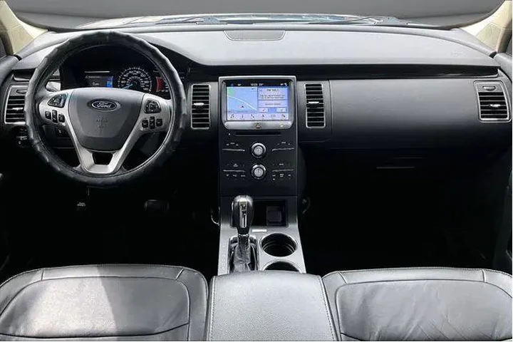 $15500 : Ford Flex 2019 SEL 4dr Cross image 7