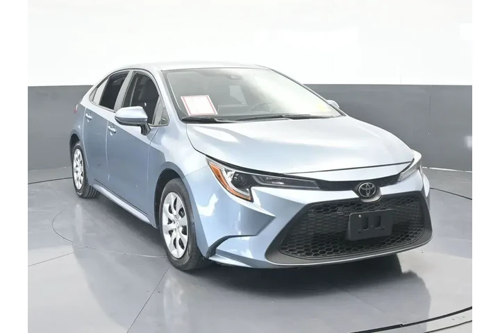 $12995 : Toyota Corolla 2021 LE 4dr S image 9