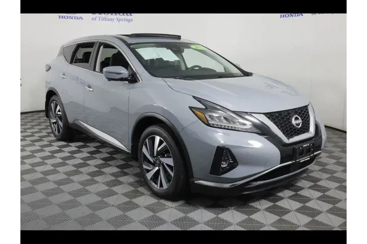 $33575 : Nissan Murano 2024 AWD SL 4d image 1