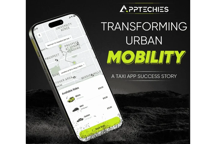 Launch Your Own Taxi App image 1