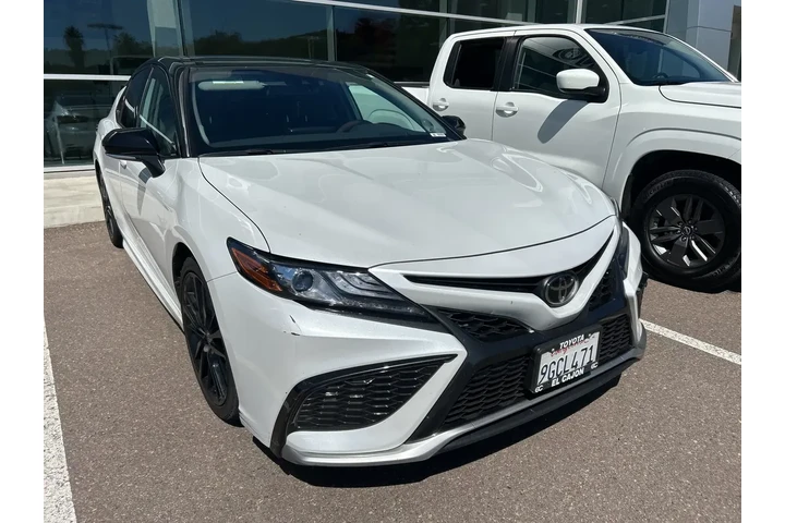 $30500 : Toyota Camry 2023 XSE V6 4dr image 1