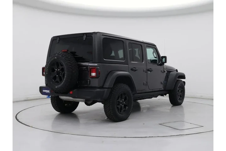 $29998 : Jeep Wrangler 2023 4x4 Willy image 8