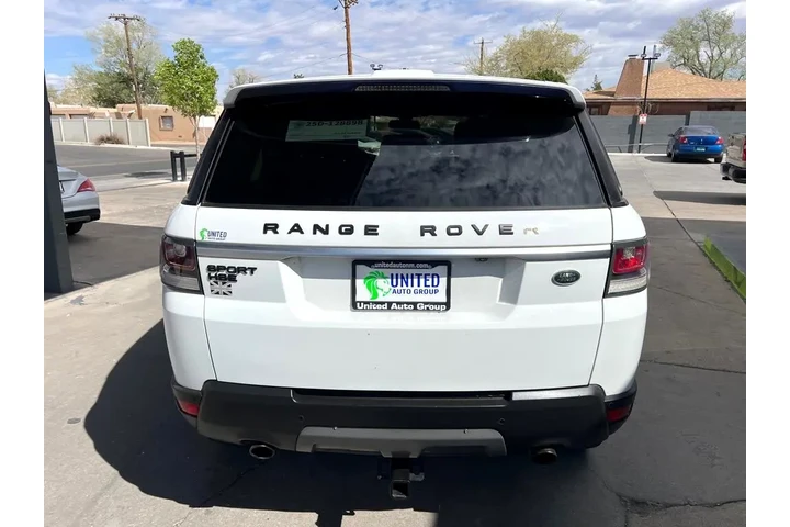 2015 Land Rover Range Rover S image 6