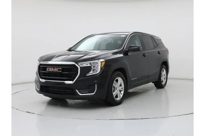 $22998 : GMC Terrain 2022 SLE 4dr SUV image 4