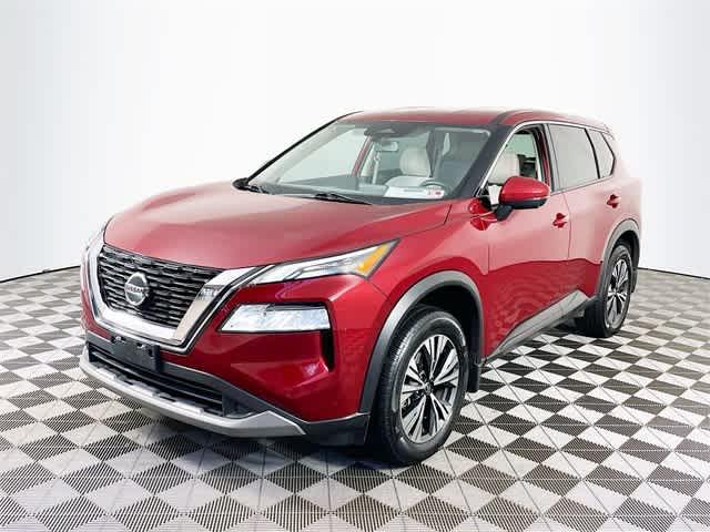 $22568 : PRE-OWNED 2021 NISSAN ROGUE SV image 4
