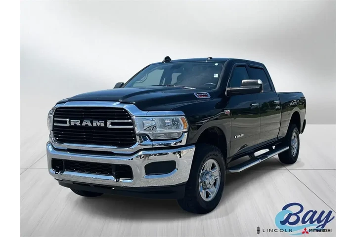 $31488 : Ram 2500 2019 4x4 Big Horn 4 image 1