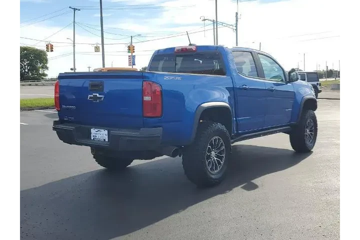 $24973 : Chevrolet Colorado 2018 4x4 image 3