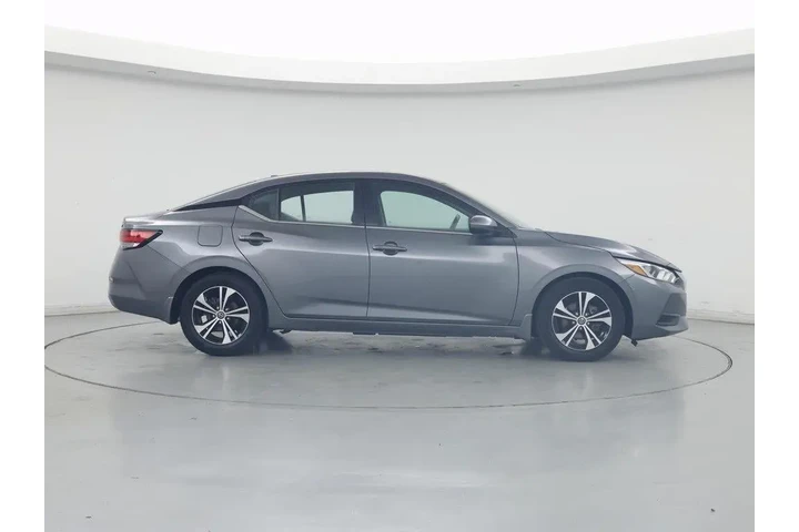 $21998 : Nissan Sentra 2023 SV 4dr Se image 7