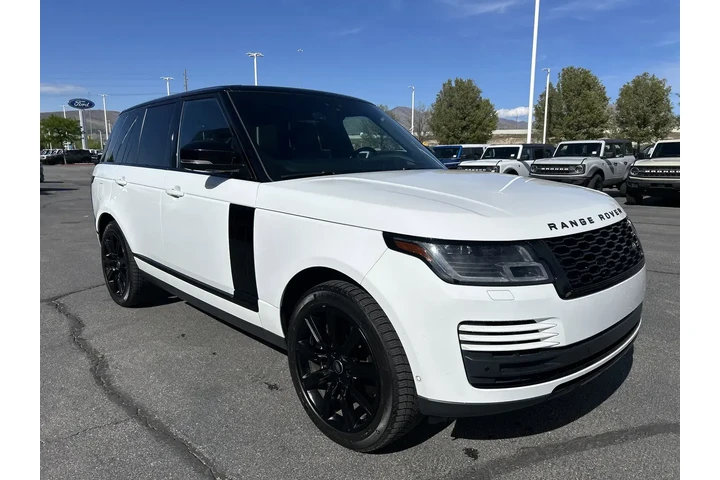 $39795 : Land Rover Range Rover 2021 image 8