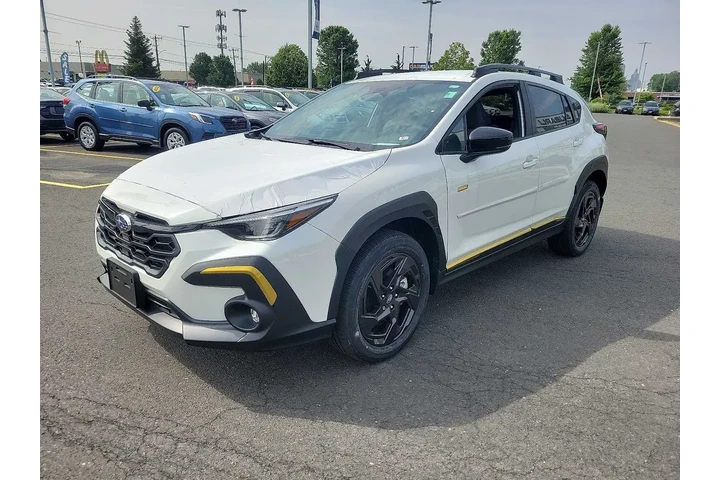 $28995 : Subaru Crosstrek 2025 AWD Sp image 2
