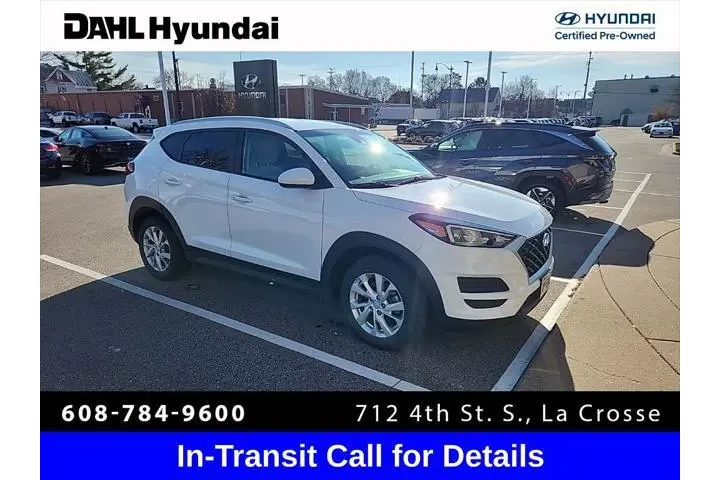 $18998 : Hyundai TUCSON 2021 AWD Valu image 1