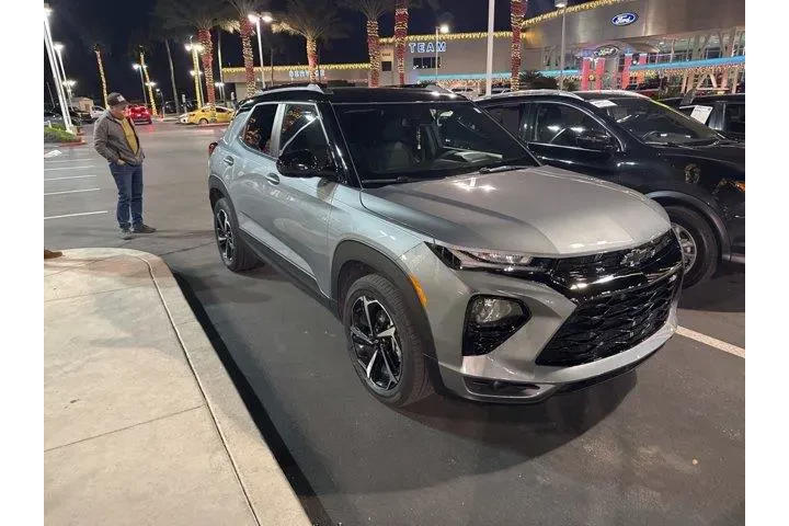 $22863 : Chevrolet Trailblazer 2023 R image 2