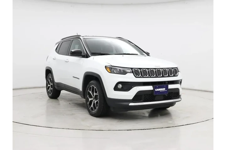 $22998 : Jeep Compass 2025 4x4 Limite image 1