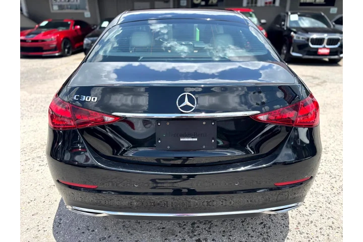 2022 Mercedes-Benz C-Class C3 image 4