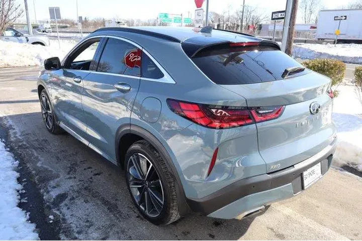 $35026 : INFINITI QX55 2025 AWD Luxe image 7