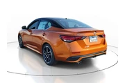 $27949 : Nissan Sentra 2025 SR 4dr Se thumbnail