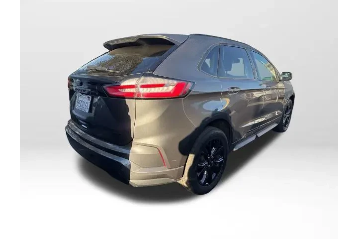$21018 : Ford Edge 2022 AWD SE 4dr Cr image 4