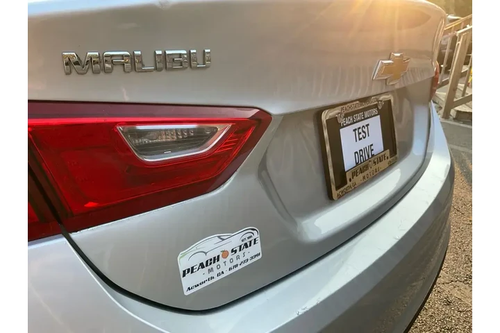 $10419 : Chevrolet Malibu 2018 LT 4dr image 9