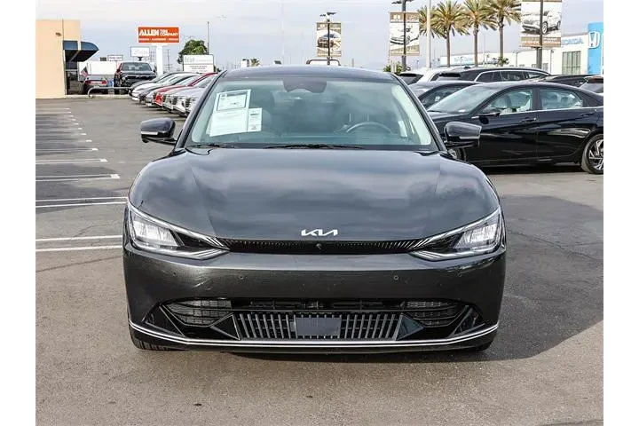 $22998 : Kia EV6 2023 Wind 4dr Crosso image 2