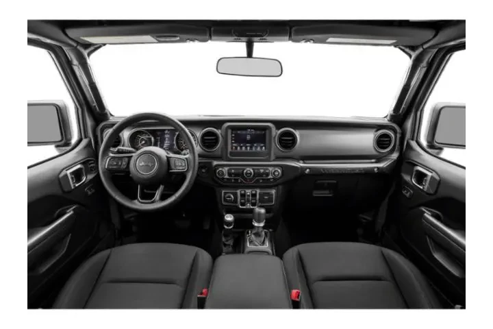 $28551 : Jeep Wrangler Unlimited 2021 image 8