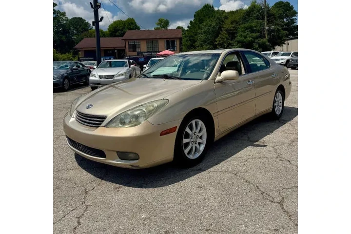 $5500 : 2004 ES 330 image 2