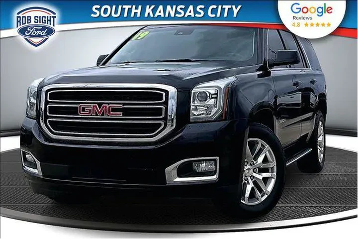 $27500 : GMC Yukon 2019 4x4 SLT 4dr S image 1