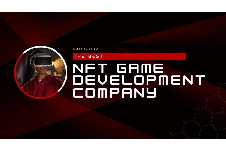 NFT Game Development Services image 1