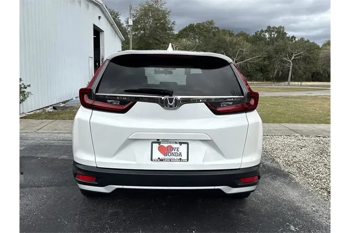 $22880 : Honda CR-V 2021 EX 4dr SUV image 6