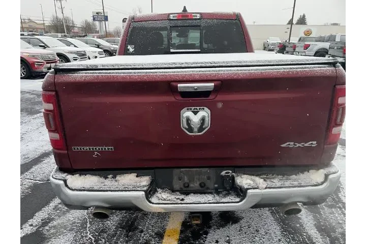 $31813 : Ram 1500 2020 4x4 Big Horn 4 image 6