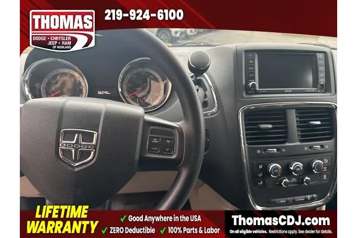 $14975 : Dodge Grand Caravan 2015 SXT image 10