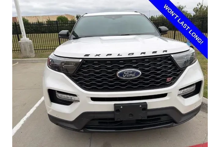 $38998 : Ford Explorer 2023 AWD ST 4d image 2