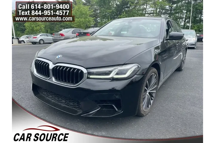 $23995 : BMW 5 Series 2021 AWD 540i x image 1
