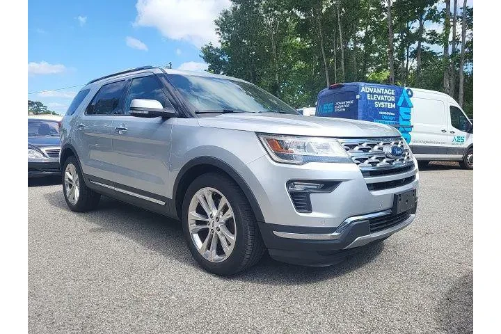 $18519 : Ford Explorer 2019 Limited 4 image 1