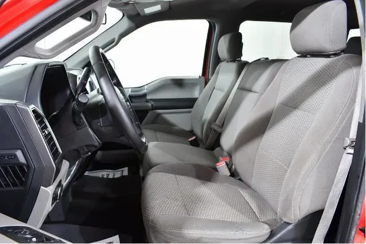 $13955 : Ford F-150 2017 4x4 XLT 4dr image 6