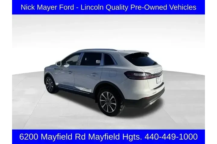 $20991 : Lincoln Nautilus 2020 AWD St image 5