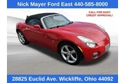 Pontiac Solstice 2008 2dr Co en Cleveland