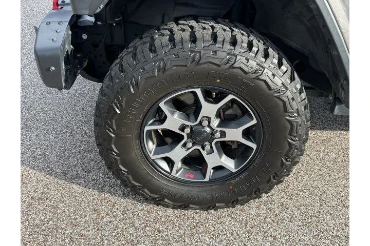 $32990 : Jeep Wrangler Unlimited 2019 image 9