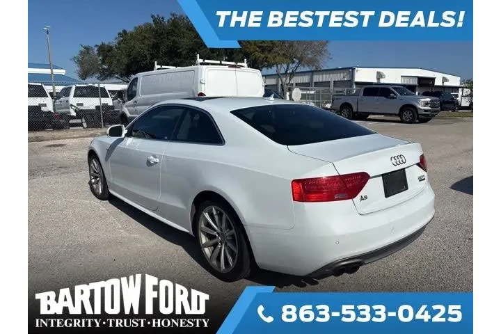 $14998 : Audi A5 2016 AWD 2.0T quattr image 9