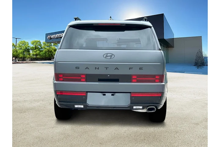 $33999 : Hyundai SANTA FE 2024 Callig image 6