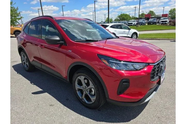 $33255 : Ford Escape 2025 AWD ST-Line image 7