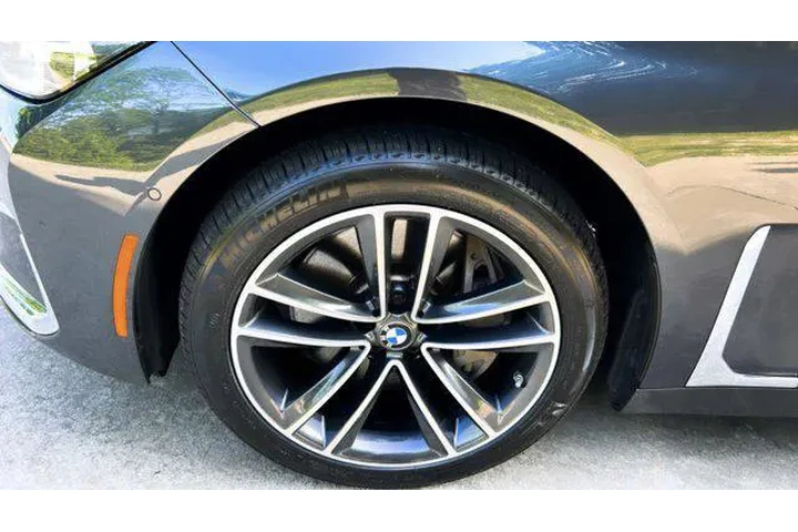 $22000 : BMW 7 Series 2020 AWD 750i x image 10