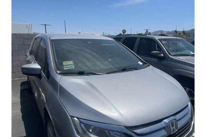 $19991 : Honda Odyssey 2019 EX 4dr Mi image 9