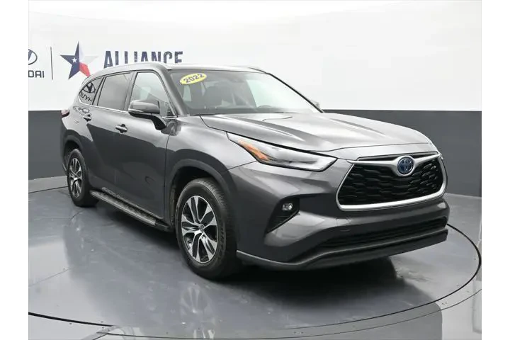 $31827 : Toyota Highlander Hybrid 202 image 10