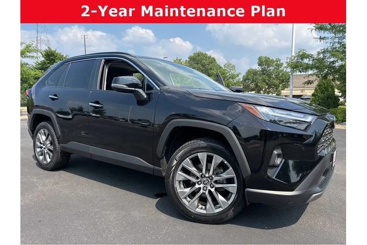 $35000 : Gold Certified2022 RAV4 Limit image 1