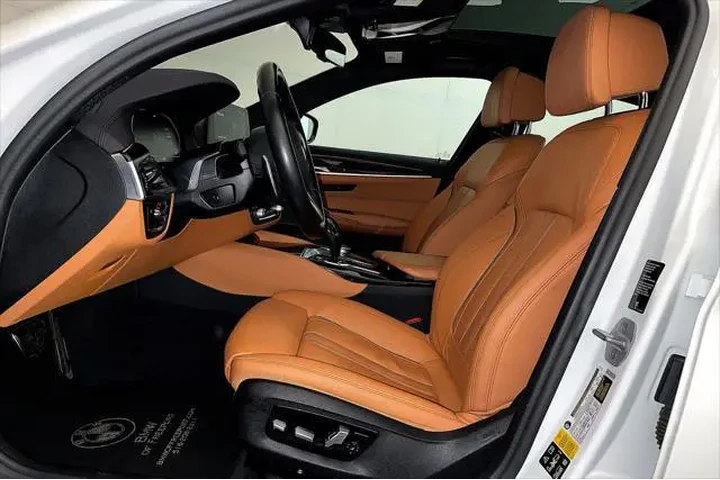 $33943 : BMW 5 Series 2020 AWD 540i x image 9