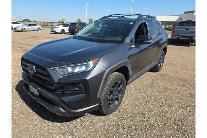 $33900 : Toyota RAV4 2020 AWD Adventu image 4