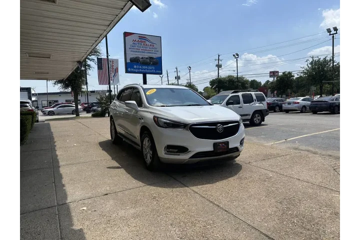 $21999 : 2021 Enclave Preferred image 3