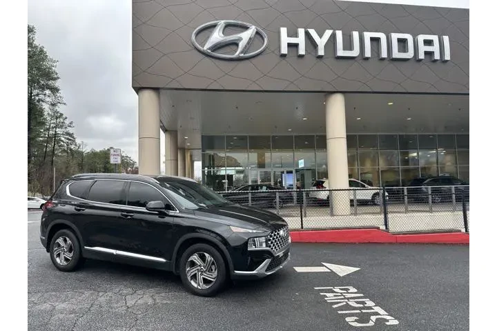 $22021 : Hyundai SANTA FE 2022 SEL 4d image 1