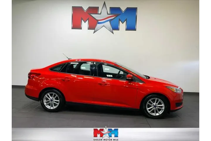 $13489 : Ford Focus 2016 SE 4dr Sedan image 1