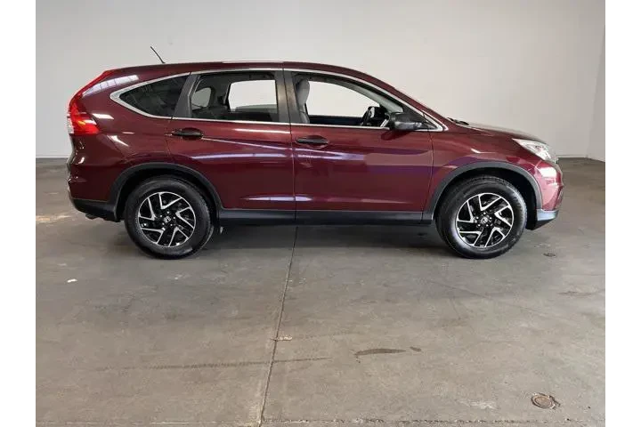 $16976 : Honda CR-V 2016 SE 4dr SUV image 2